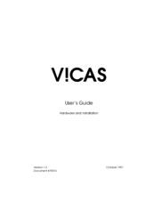 Bintec VICAS User Manual