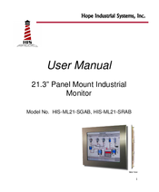 Hope Industrial Systems HIS-ML21-SGAB User Manual