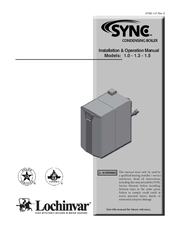 Lochinvar SYNC 1.0 Installation & Operation Manual