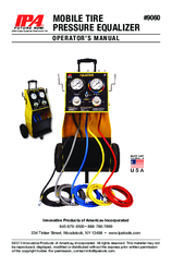 iPA 9060 Operator's Manual