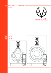 Eve Audio ThunderStorm TS107 Product Manual