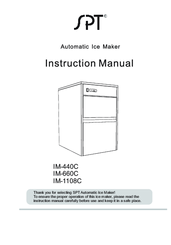 SPT IM-1108C Instruction Manual
