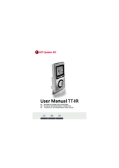 HTS TT-IR User Manual
