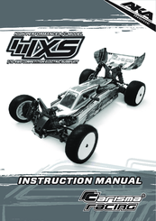 Carisma Racing 4XS Instruction Manual