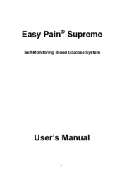 Eps Bio Technology Easy Pain Supreme User Manual