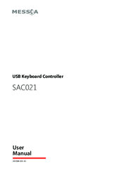 Messoa SAC021 User Manual