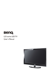 BenQ L23 series User Manual
