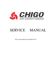 Chigo CMV-V64T9AD Service Manual