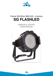 PROEL SG FLASHLED User Manual