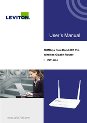 Leviton 47611-WG4 User Manual