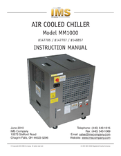 IMS MM1000 Instruction Manual
