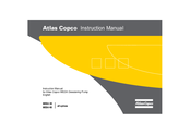 Atlas Copco WEDA 40 Instruction Manual