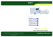 GSD i7/70 Installation Manual