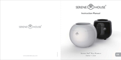 Serene House Serene Pod Oval Instruction Manual