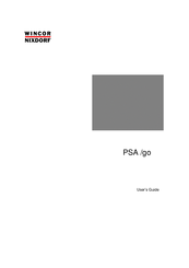 Wincor Nixdorf PSA /go User Manual