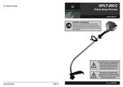 Gardenline GPLT-26CC User Manual