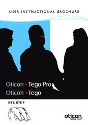 Opticon Tego Pro User Instruction