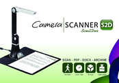 Imaging Source SCAN2DOCX User Manual