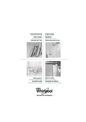 Whirlpool AMW 160 IX Instruction Manual