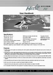 RIC 68 SERIES User Handbook Manual