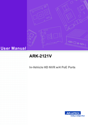 Advantech ARK-2121V User Manual