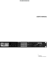 American Musical G-Force User Manual