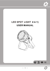 HAYA HYP008F User Manual