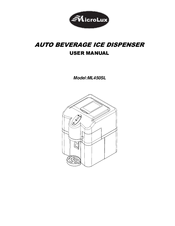 MicroLux ML450SL User Manual