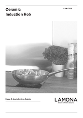 Lamona LAM1763 User's Installation Manual