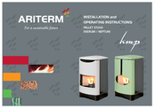 Ariterm NEPTUNI Installation And Operating Instructions Manual