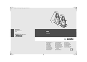 Bosch GHP 5-14 Original Instructions Manual