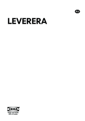 IKEA LEVERERA User Manual