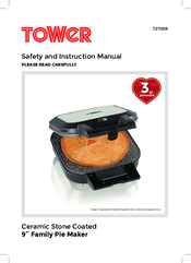 Tower Hobbies T27006 Safety And Instruction Manual