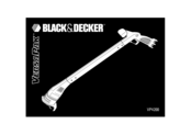 Black & Decker VP4200 Instruction Manual