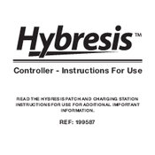 Empi Hybresis 199587 Instructions For Use Manual