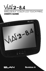 Elan ViA 2-8.4 User Manual