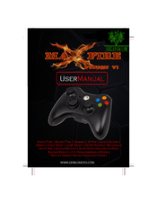 Geniusmods MaxFire Fusion v4 User Manual