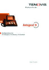 Tenovis Integral T3 Compact User Manual