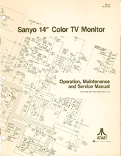 Atari Sanyo 14
