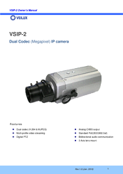 Veilux VSIP-2 Owner's Manual