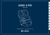 CYBEX JUNO 2-FIX User Manual