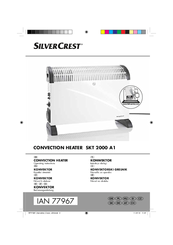 Silvercrest SKT 2000 A1 Operating Instructions Manual