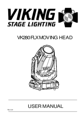 Viking VK280 User Manual