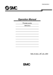 SMC Networks PAF3413 Operation Manual