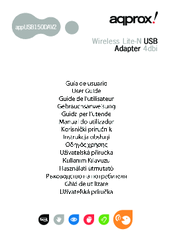 aqprox! appUSB150DAV2 User Manual
