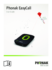 Phonak EasyCall User Manual