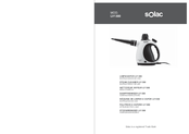 SOLAC LV1300 Instructions For Use Manual