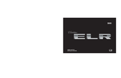 Cadillac ELR 2015 Owner's Manual