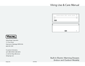 Viking F1614H Use & Care Manual