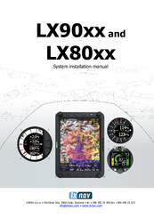 LXNAV LX9050D System Installation Manual